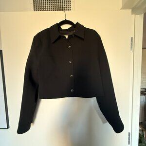 Wilfred Little Cropped Jacket - Crepette